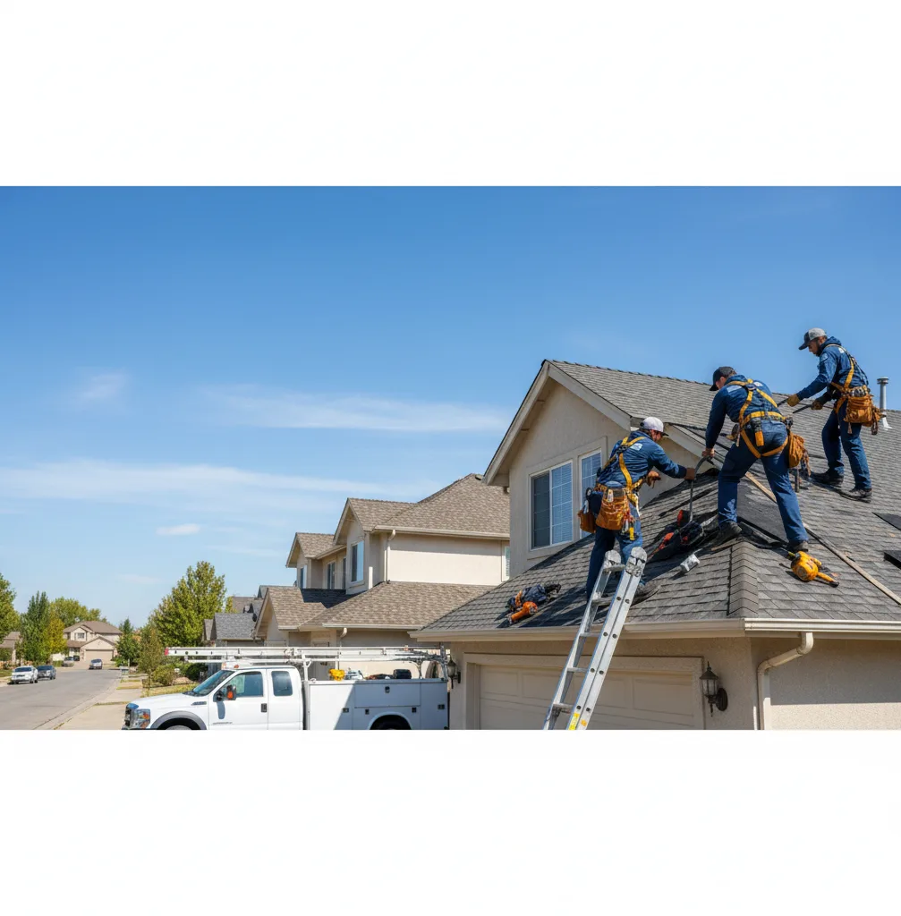 Shingle Replacement in Westville, IN